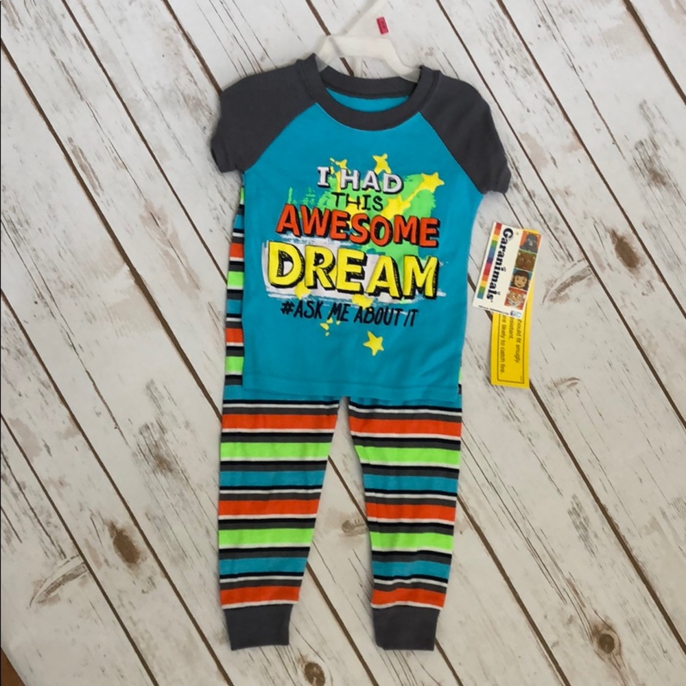 Two piece Pj set